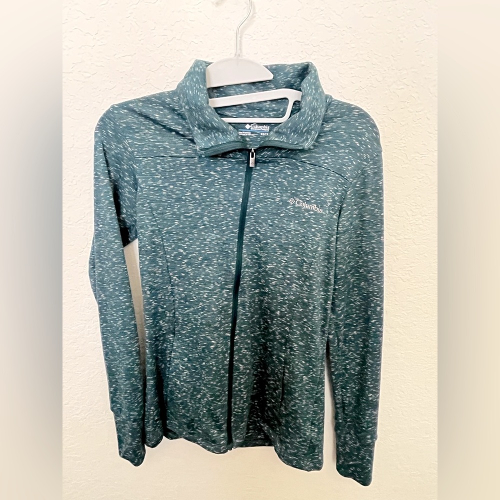 Columbia sports jacket